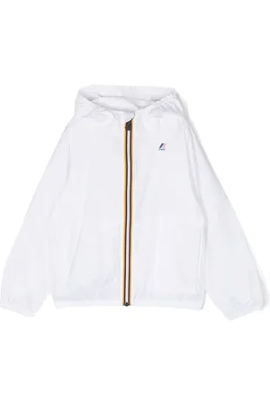 K-Way Veste zippée Le Vrai à capuche
