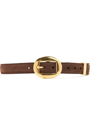 Altuzarra Ceinture Vintage en cuir