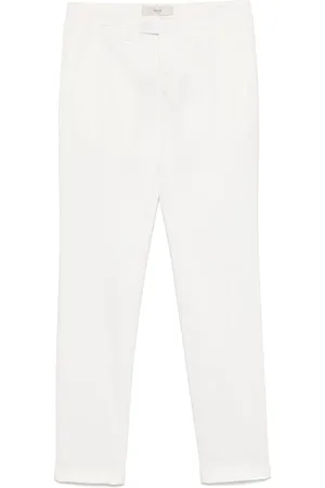 BRIGLIA Pantalon chino fuselé