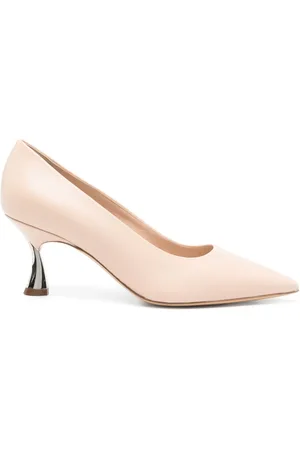 Casadei Escarpins en cuir 70 mm