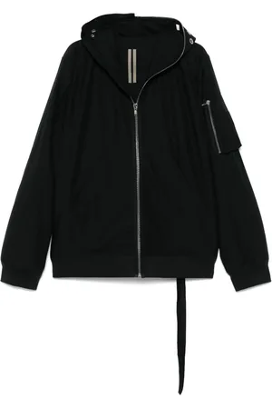 Rick Owens Veste Gimp Flight