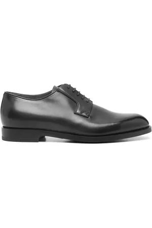 Ermenegildo Zegna Richelieus en cuir