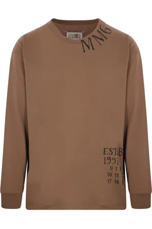 Maison Margiela Chemise à numéro signature