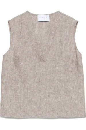 Kaos Haut en lin