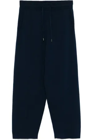 ERIC BOMPARD Pantalon à design réversible