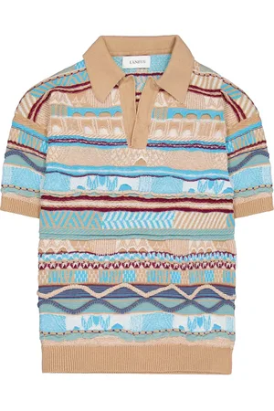 LANEUS Polo en maille