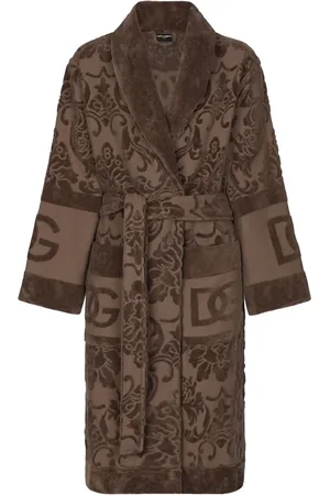 Dolce & Gabbana Peignoir à logo