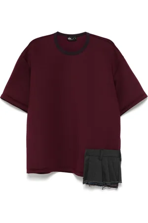 Kolor T-shirt à col rond