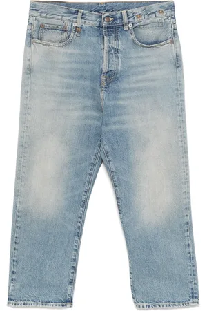 R13 Jean à coupe sarouel