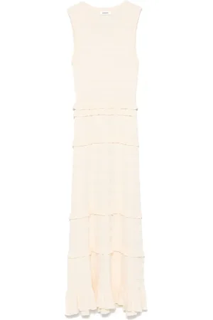 Sandro Robe en maille
