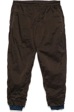 Kolor Pantalon de jogging à design superposé