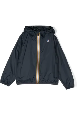 K-Way Veste zippée Le Vrai à capuche