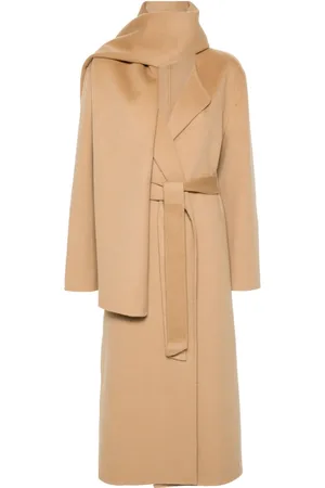 P.A.R.O.S.H. Manteau à design superposé