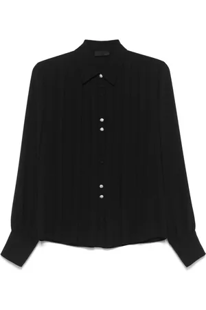 Liu Jo Chemise à effet plissé