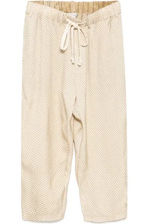 UMA WANG Pantalon Pigiama