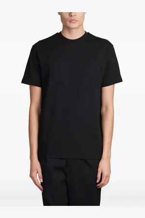Neil Barrett Lot de deux t-shirts en coton