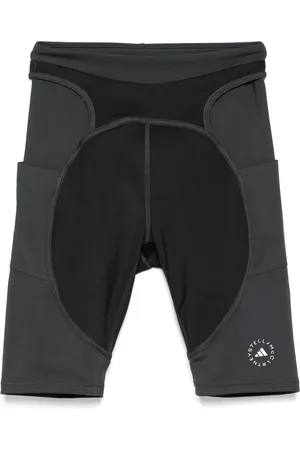 adidas Short de cyclisme à design superposé