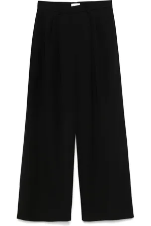 MAGDA BUTRYM Pantalon à détail plissé