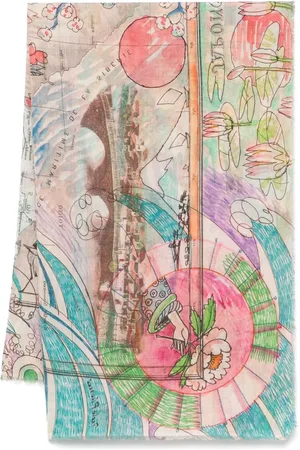 Faliero Sarti écharpe Japan