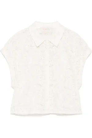 Kaos Chemise en dentelle