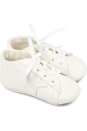 Golden Goose Chaussures de pré-marche en cuir
