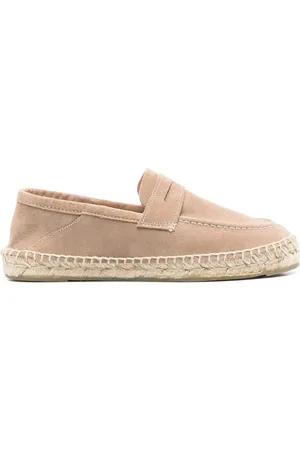 MANEBI Espadrilles à semelles tressées