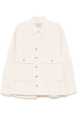 Kolor Surchemise en coton