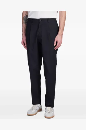 Biagio Santaniello Pantalon à coupe droite