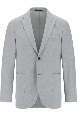 Boggi Milano Blazer à poches plaquées