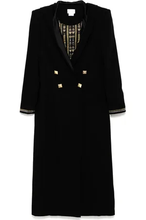 Camilla Manteau long à capuche
