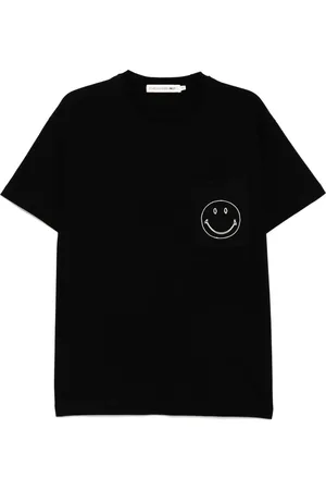 JOSHUA SANDERS T-shirt brodé