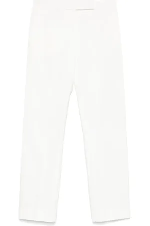 Max Mara Pantalon Okra