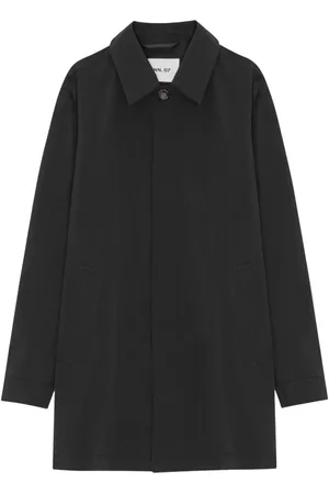 NN.07 Manteau Kim à simple boutonnage