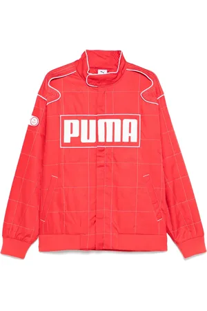 PUMA Veste Relaxed Racer
