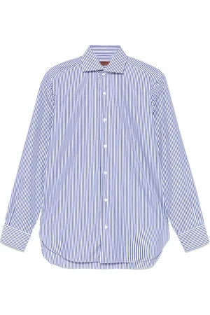 BARBA Chemise en coton