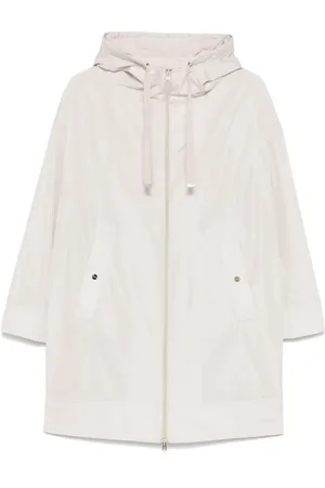 HERNO Imperméable à capuche