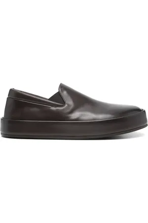 MARSÈLL Mocassins en cuir