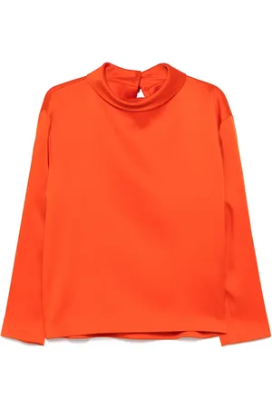 Carven Blouse à lien de resserrage