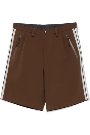 Kolor Short à rayures
