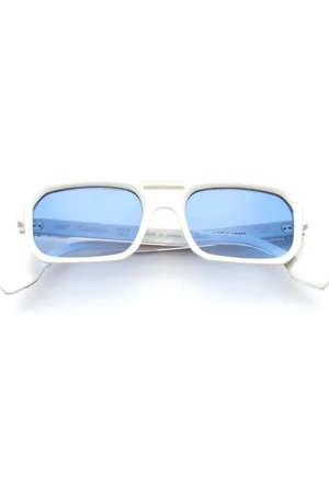Kador Lunettes de soleil à monture géométrique