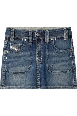 Diesel Minijupe De-Rago-Re