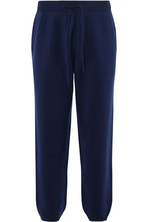 MC2 SAINT BARTH Pantalon de jogging en polaire