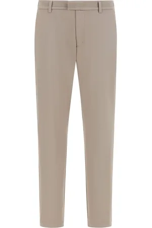 Boggi Milano Pantalon à coupe droite