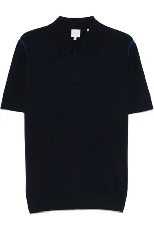 Paul Smith Polo en coton biologique