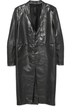 Rick Owens Manteau Lido