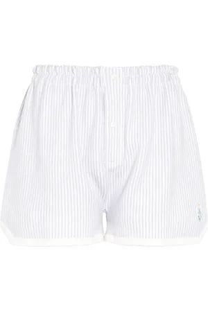 Barrie Short à rayures