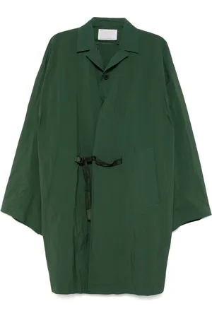 Kolor Manteau droit à simple boutonnage