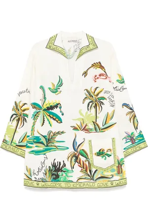 ALÉMAIS Robe courte Day Dreamer