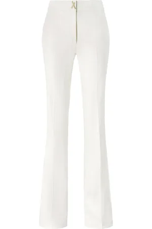 GENNY Pantalon court en jacquard