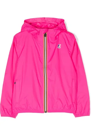 K-Way Veste imperméable P. Le Vrai 3.0 Claude à capuche